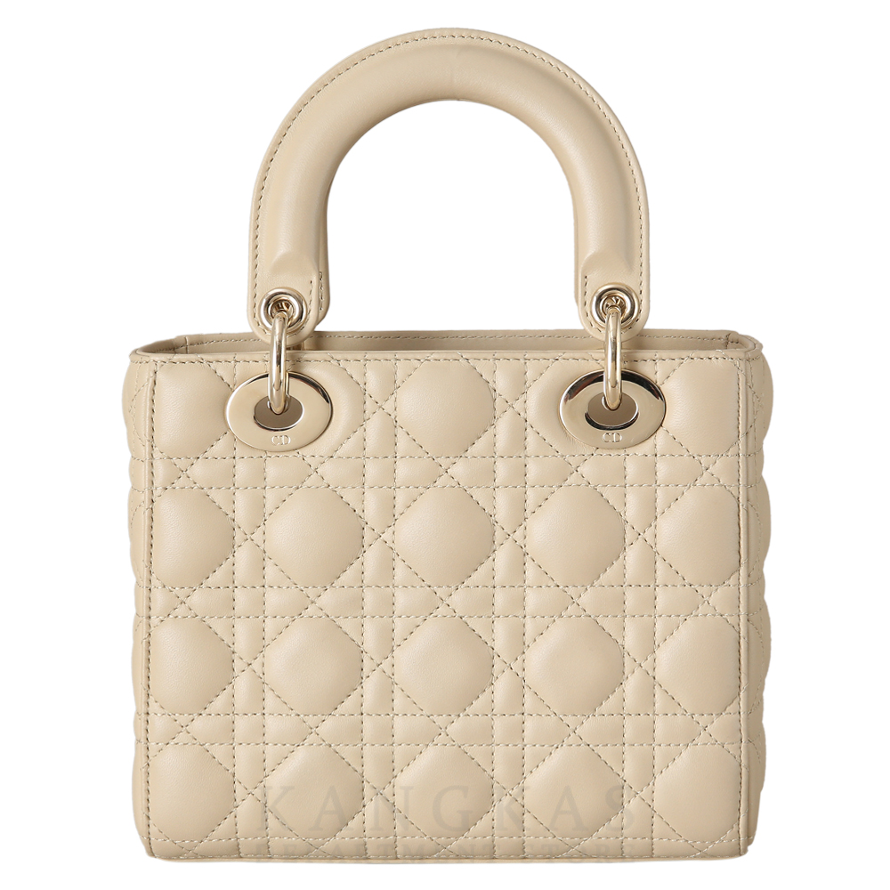 CHRISTIAN DIOR(USED)크리스찬디올 레이디 디올 스몰